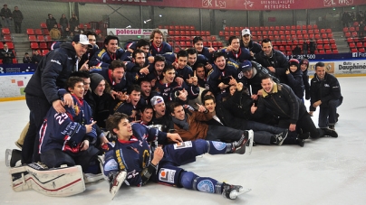 Résumé vidéo du M2 de la finale U22 entre les Brûleurs de Loups et les Dragons de Rouen